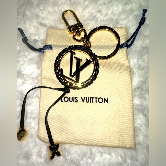 Very Bag Charm and Key Holder